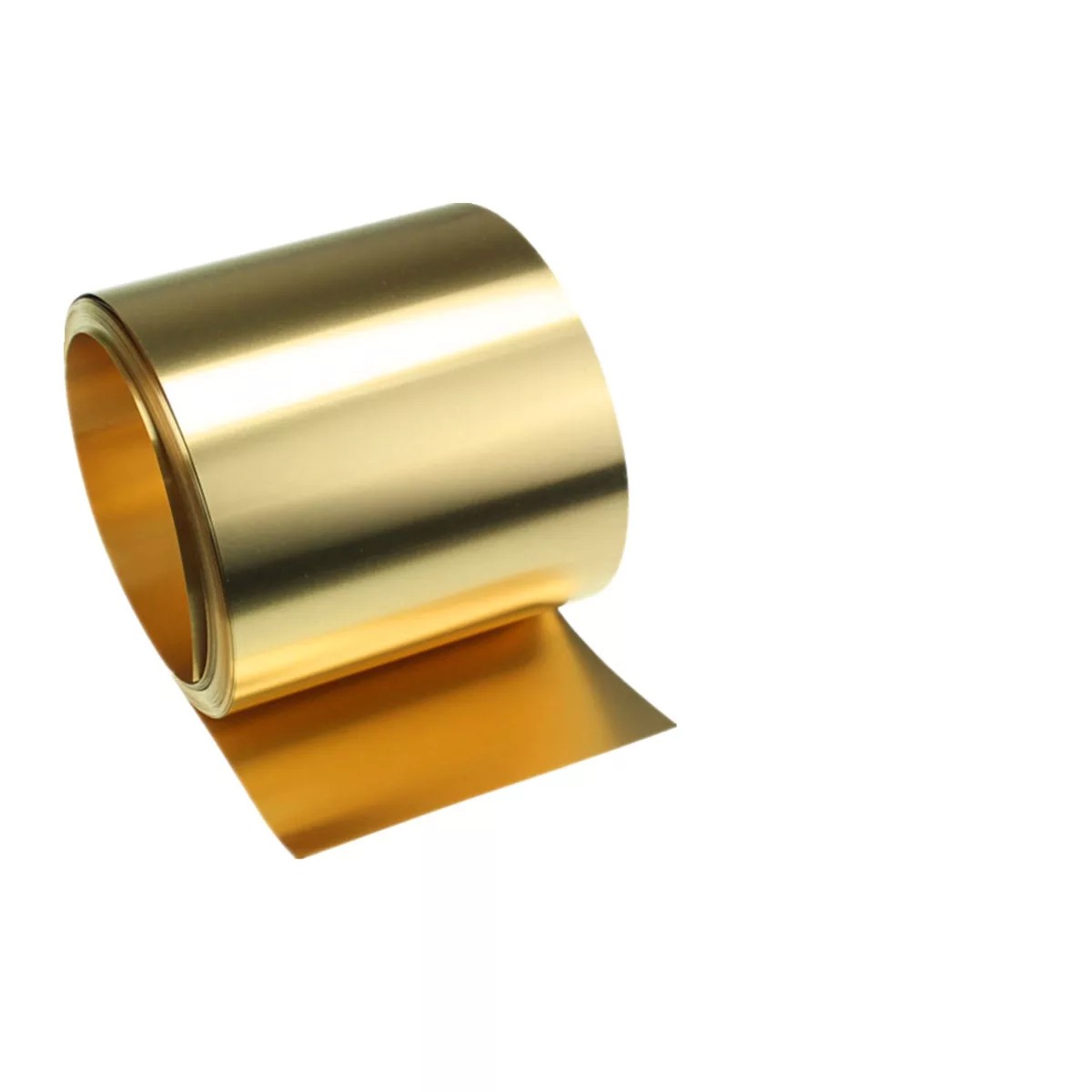 Лента из золота 0.01 мм ЗлМ58.3 ТУ 1860-194-00195200-2003