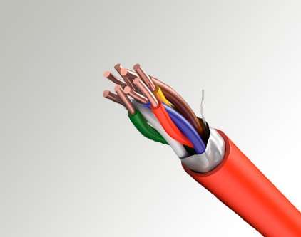Кабели для систем пожарной и охранной сигнализации