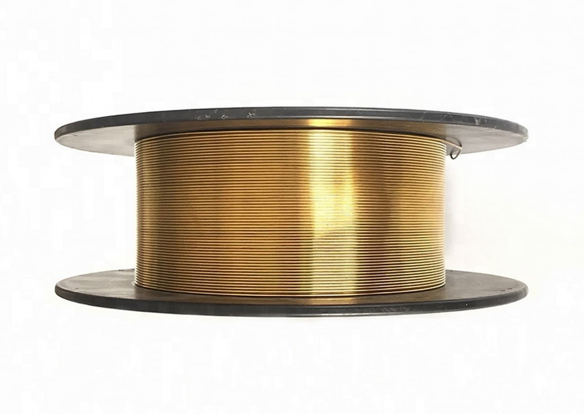 Латунная проволока 4 мм ЛК62-0.5 ГОСТ 16130-90