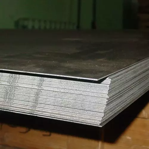 Конструкционные стальные листы 4 мм 30ХГСА ГОСТ 19904-74
