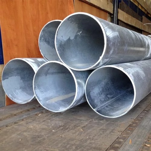 Труба стальная оцинкованная водогазопроводная диаметр 20 мм, толщина 2.8 мм в г. Истаравшан